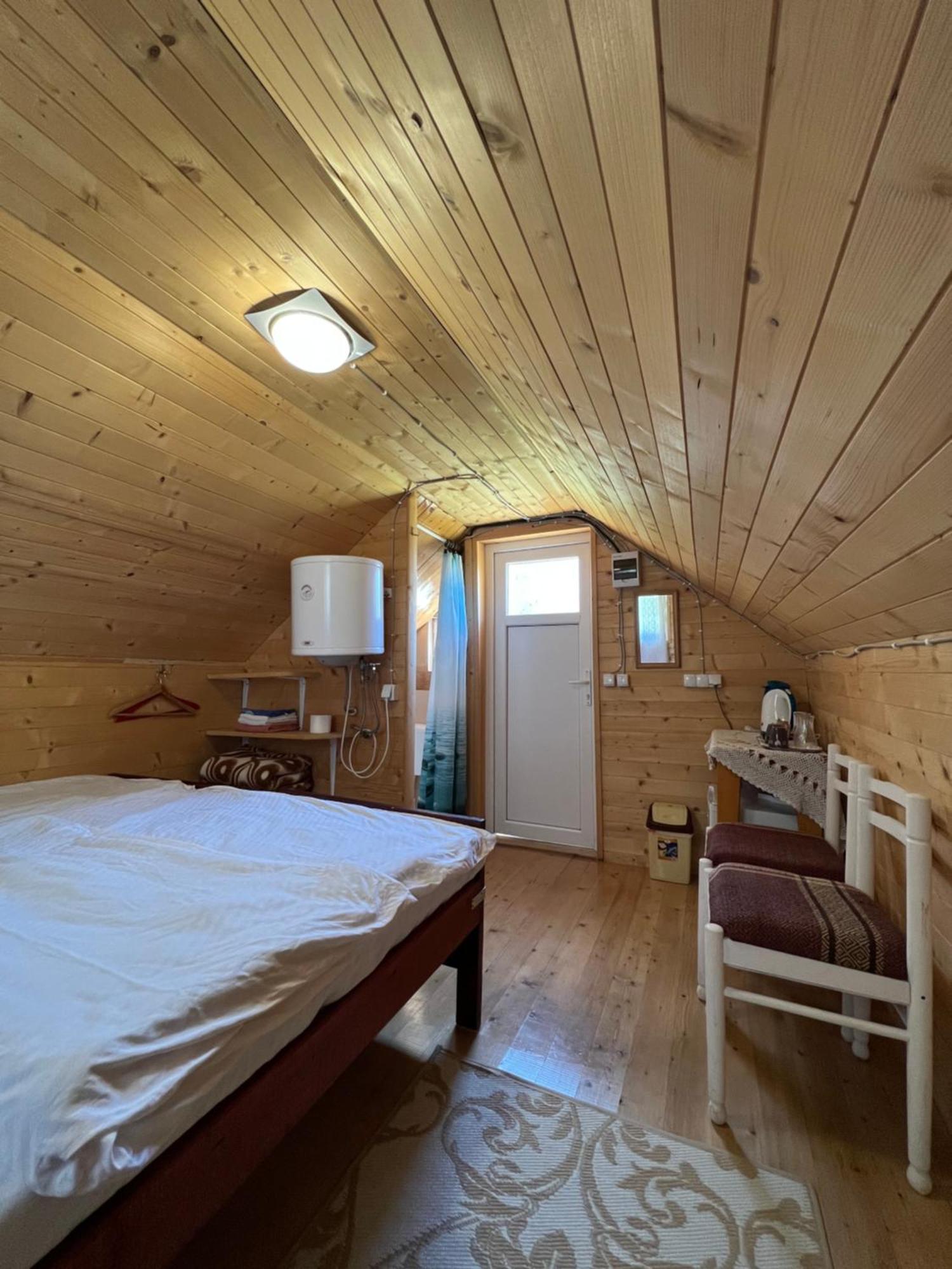 Homestay Djerkovic Žabljak Zewnętrze zdjęcie