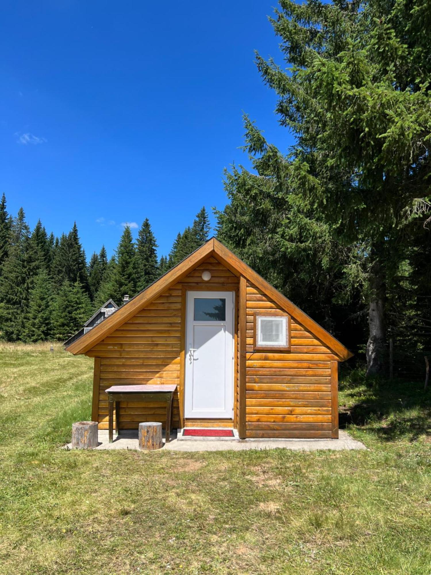 Homestay Djerkovic Žabljak Zewnętrze zdjęcie