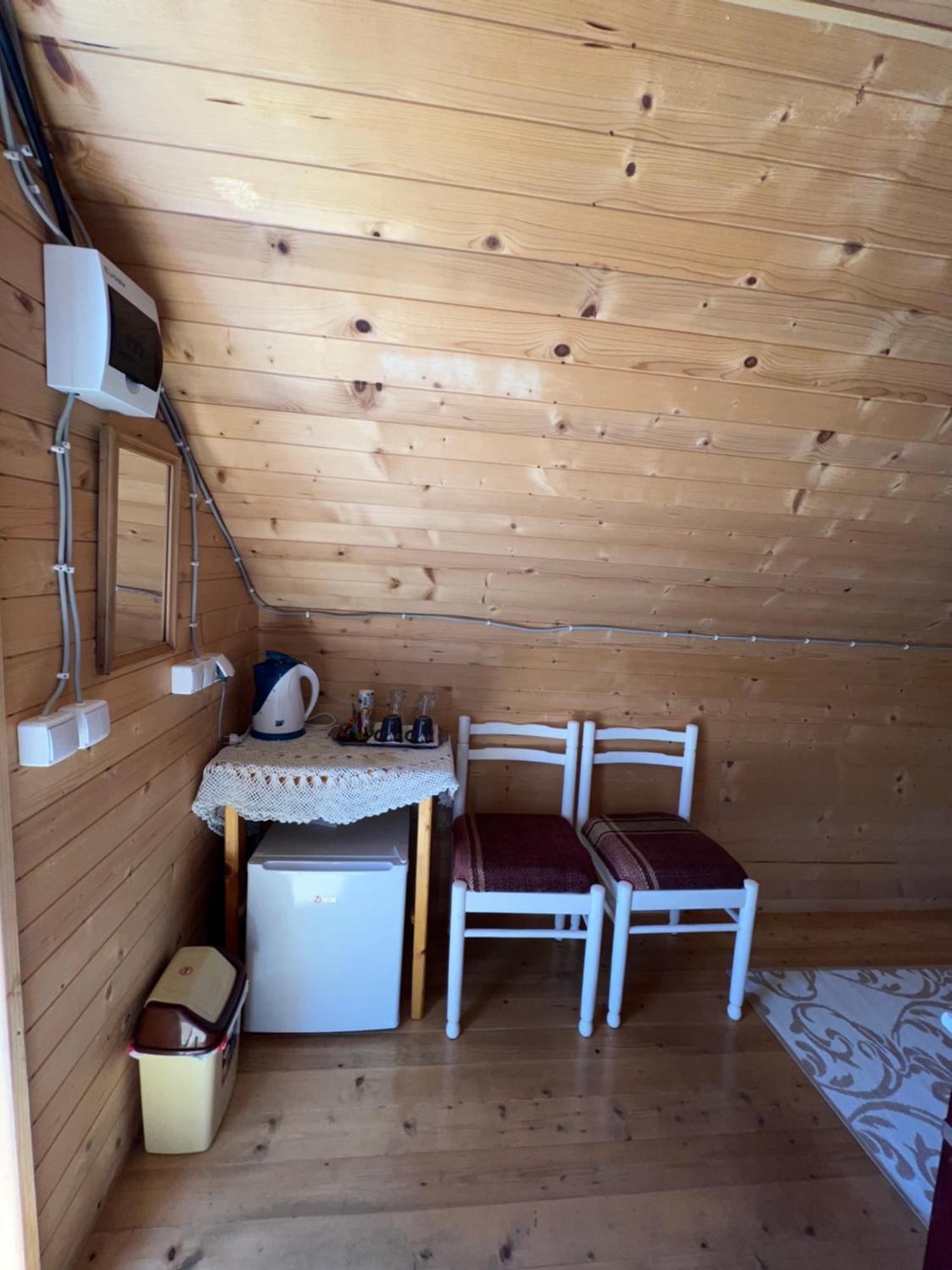 Homestay Djerkovic Žabljak Zewnętrze zdjęcie