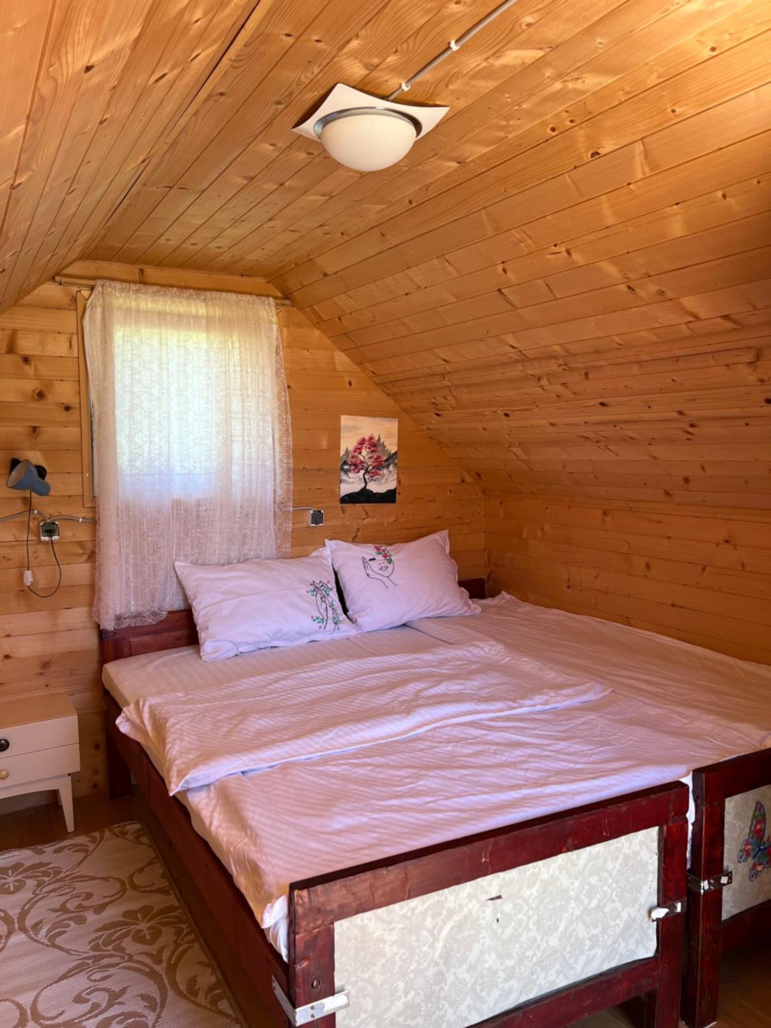Homestay Djerkovic Žabljak Zewnętrze zdjęcie