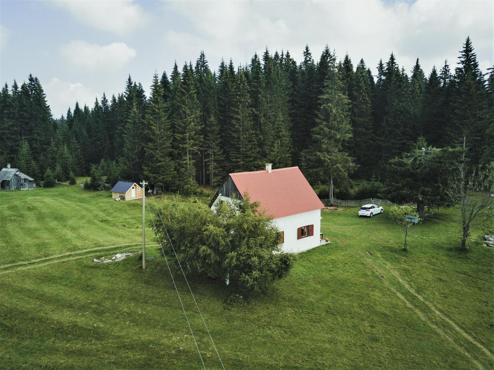 Homestay Djerkovic Žabljak Zewnętrze zdjęcie