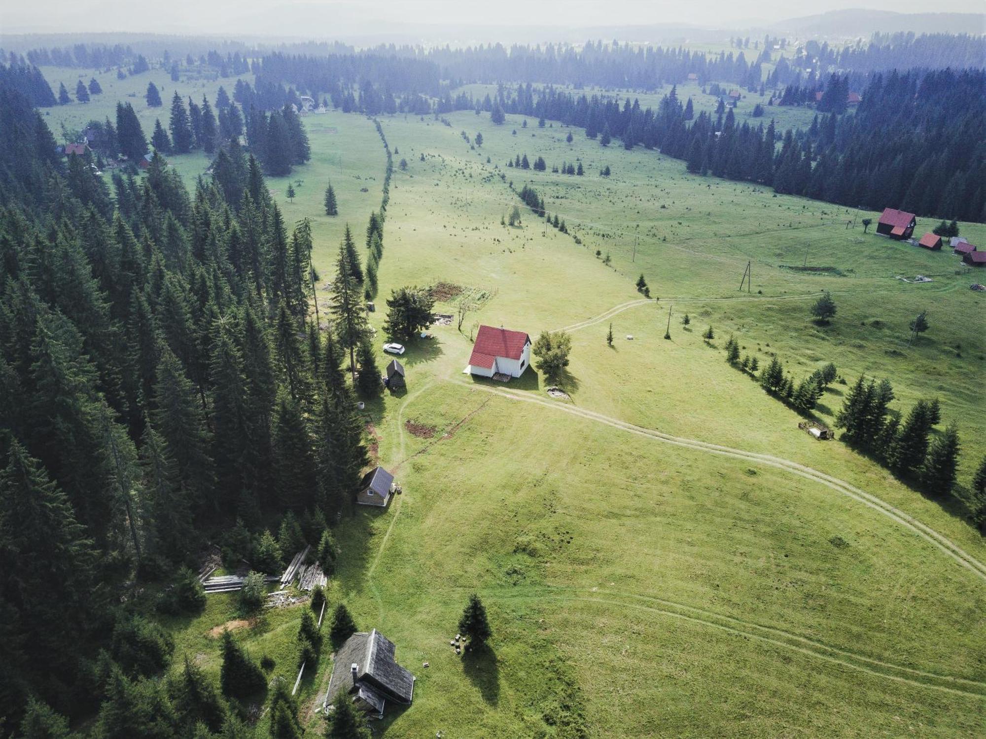 Homestay Djerkovic Žabljak Zewnętrze zdjęcie