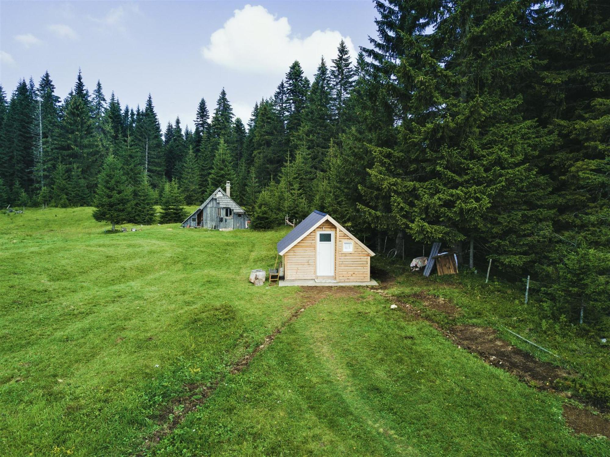 Homestay Djerkovic Žabljak Zewnętrze zdjęcie
