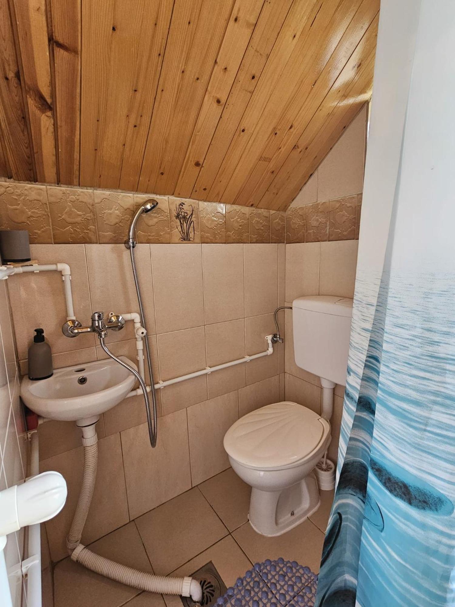 Homestay Djerkovic Žabljak Zewnętrze zdjęcie
