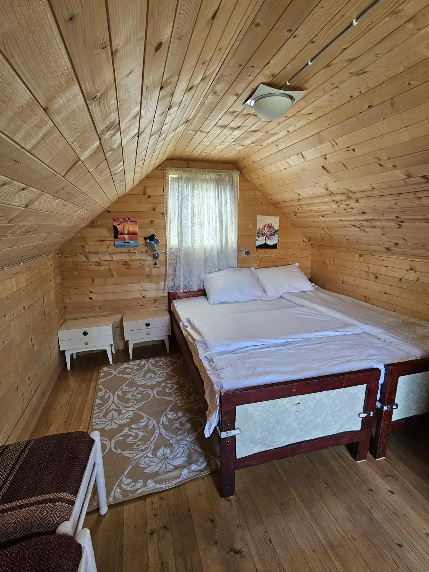 Homestay Djerkovic Žabljak Zewnętrze zdjęcie
