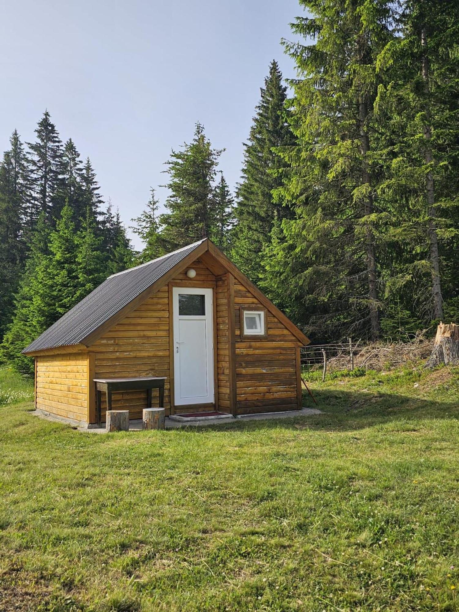 Homestay Djerkovic Žabljak Zewnętrze zdjęcie