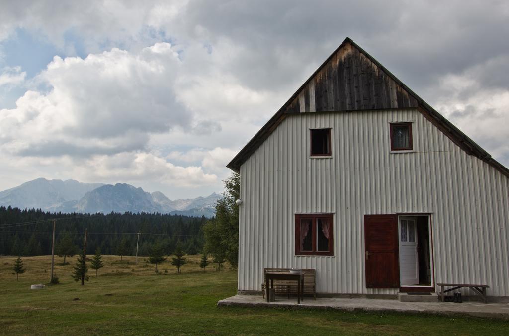 Homestay Djerkovic Žabljak Zewnętrze zdjęcie