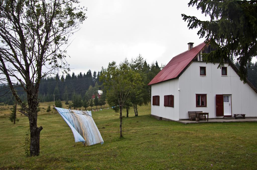 Homestay Djerkovic Žabljak Zewnętrze zdjęcie
