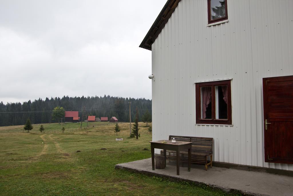 Homestay Djerkovic Žabljak Zewnętrze zdjęcie
