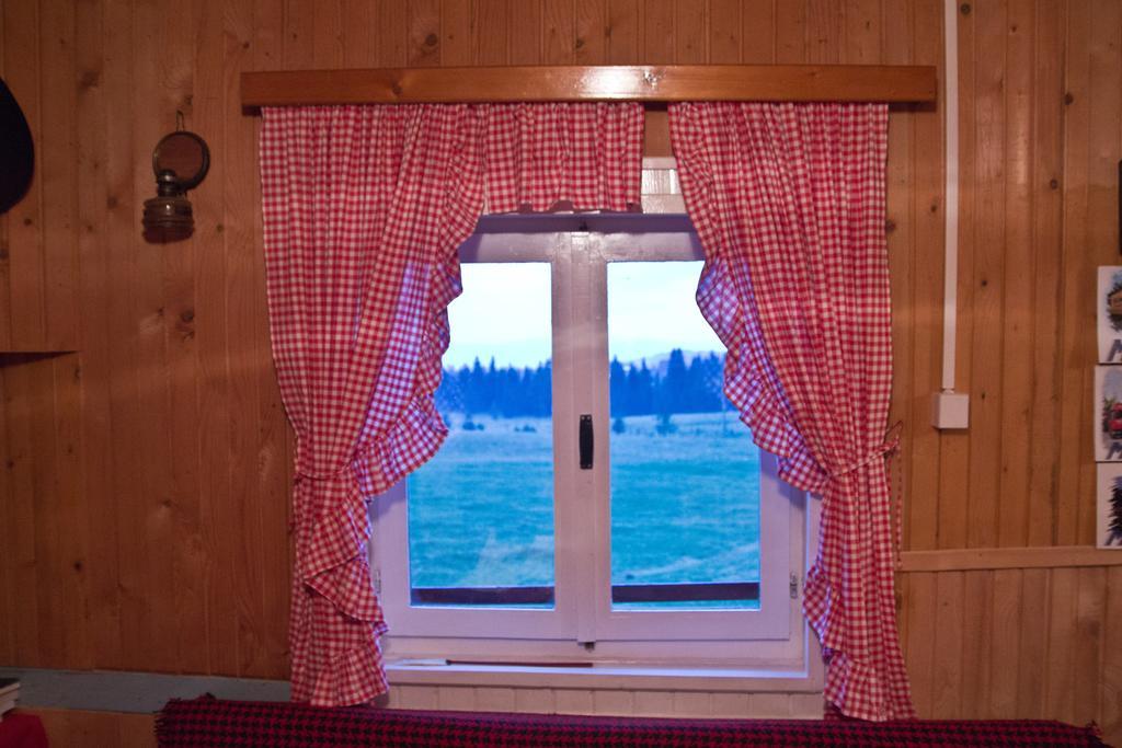 Homestay Djerkovic Žabljak Zewnętrze zdjęcie