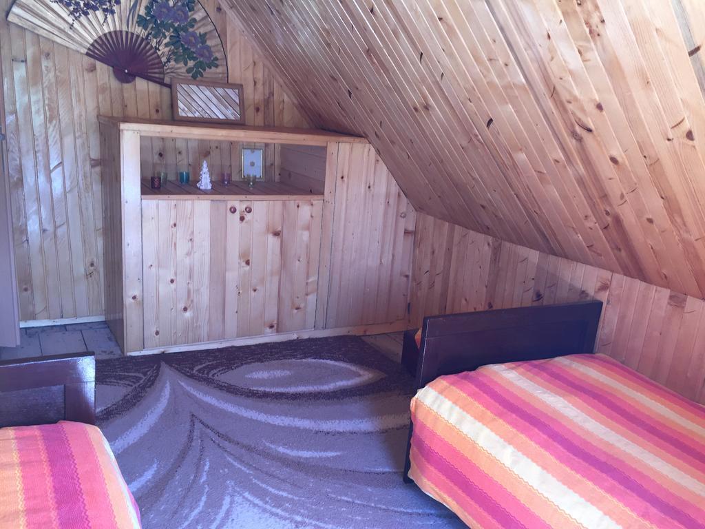 Homestay Djerkovic Žabljak Zewnętrze zdjęcie