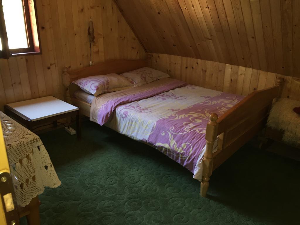 Homestay Djerkovic Žabljak Zewnętrze zdjęcie