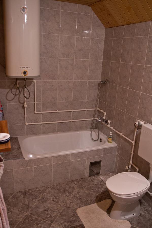 Homestay Djerkovic Žabljak Zewnętrze zdjęcie