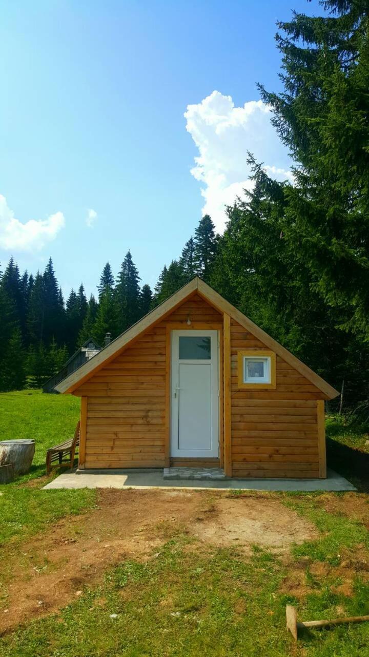 Homestay Djerkovic Žabljak Zewnętrze zdjęcie