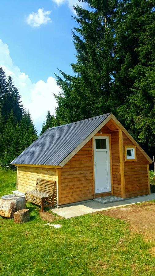 Homestay Djerkovic Žabljak Zewnętrze zdjęcie